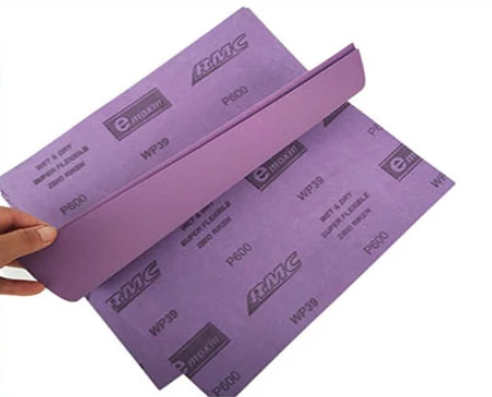 aluminium oxide sandpaper RMC WP39 (04)