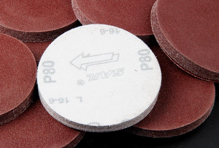 125mm round velcro sanding discs for drywall 125mm round velcro sanding discs for drywall