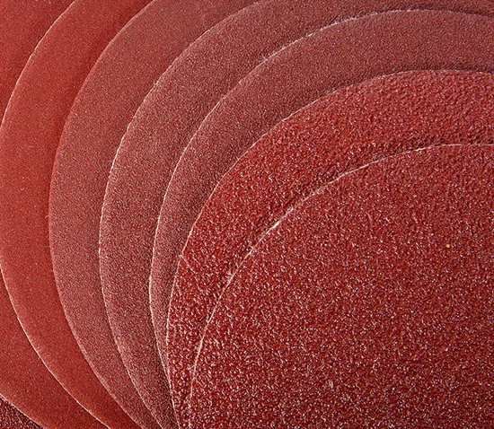 round velcro sanding pads round velcro sanding pads