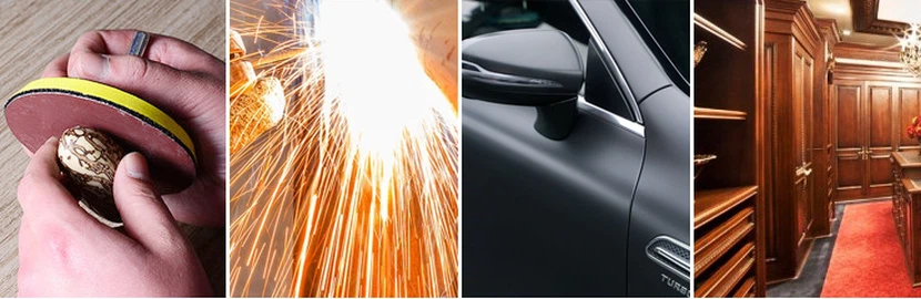 Red Sanding Disc Application 2025 Red Sanding Disc Application 2025